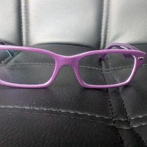 Ray-Ban Kids Purple Sunglasses